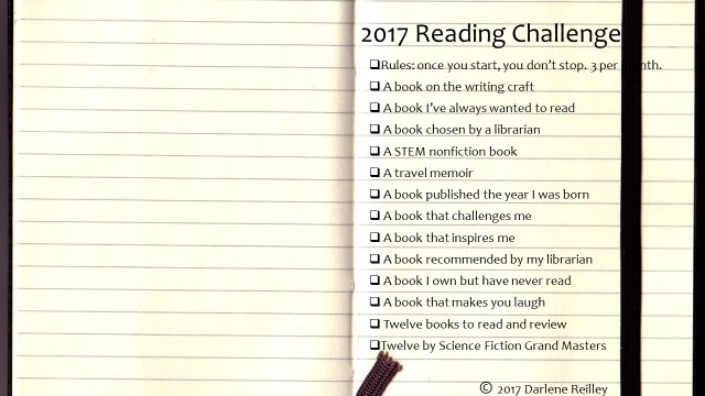 2017 Reading Challenge